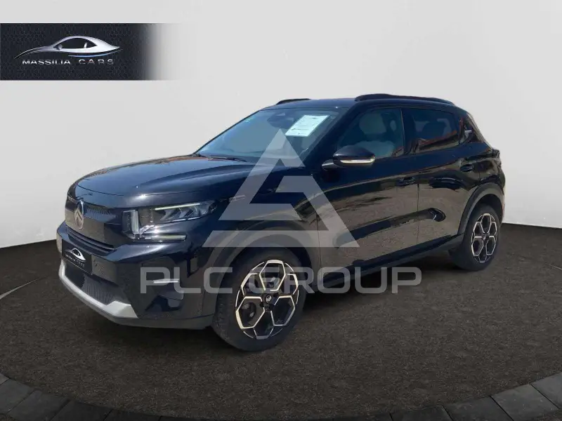 2025 Citroen C3