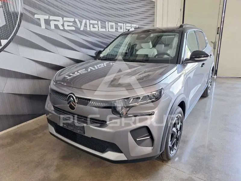 2026 Citroen C3