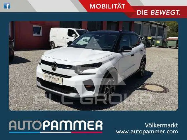 2025 Citroen C3