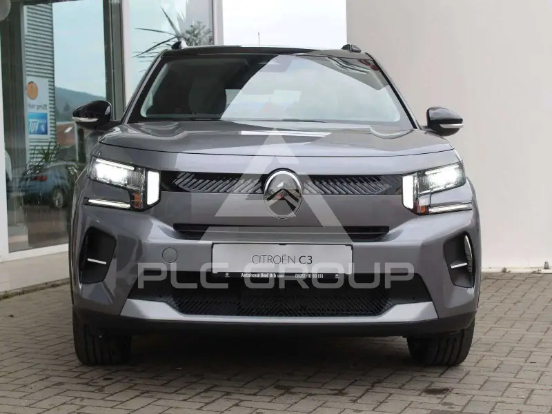 2025 Citroen C3