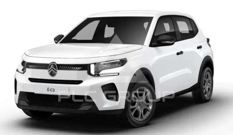 2025 Citroen C3