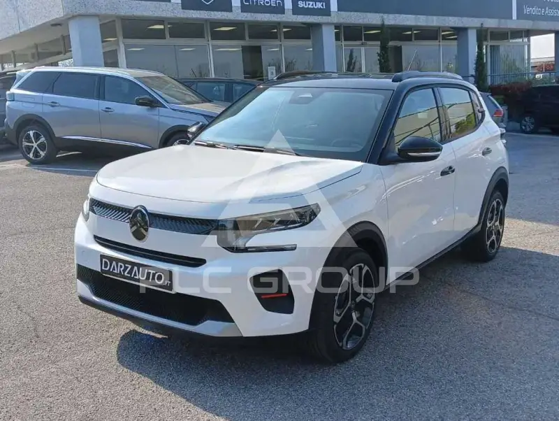 2025 Citroen C3