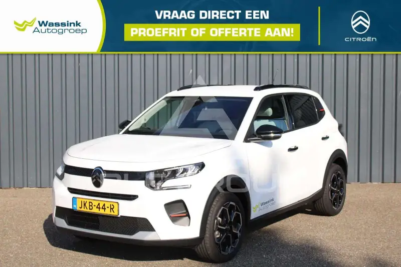 2025 Citroen C3