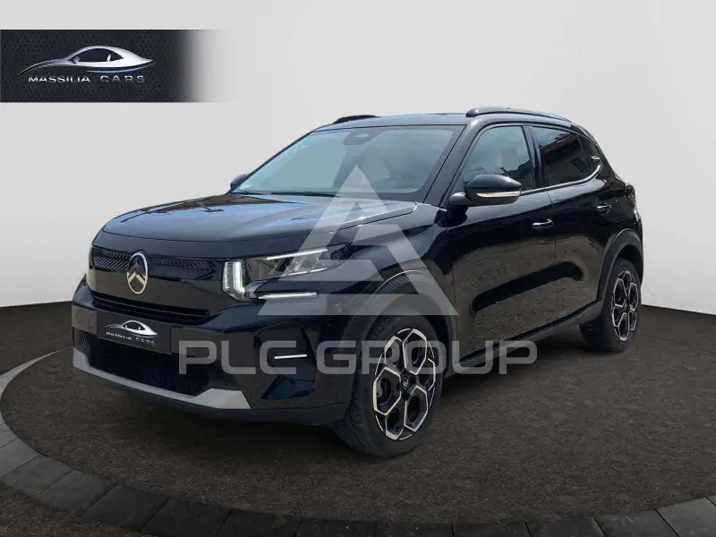 2025 Citroen C3