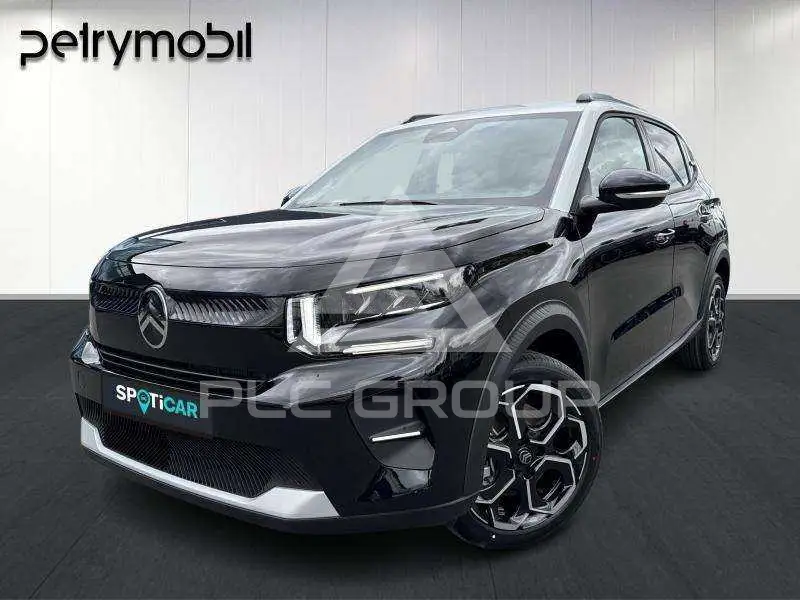 2025 Citroen C3