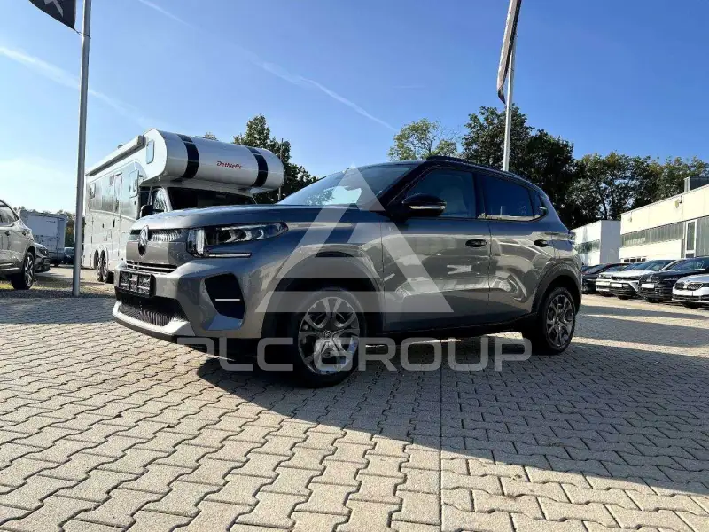 2025 Citroen C3