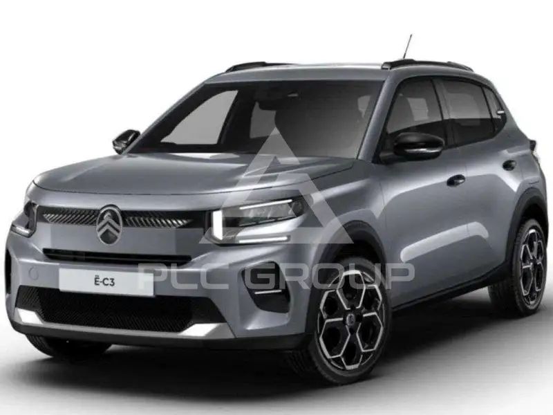 2025 Citroen C3