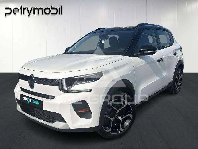 2025 Citroen C3