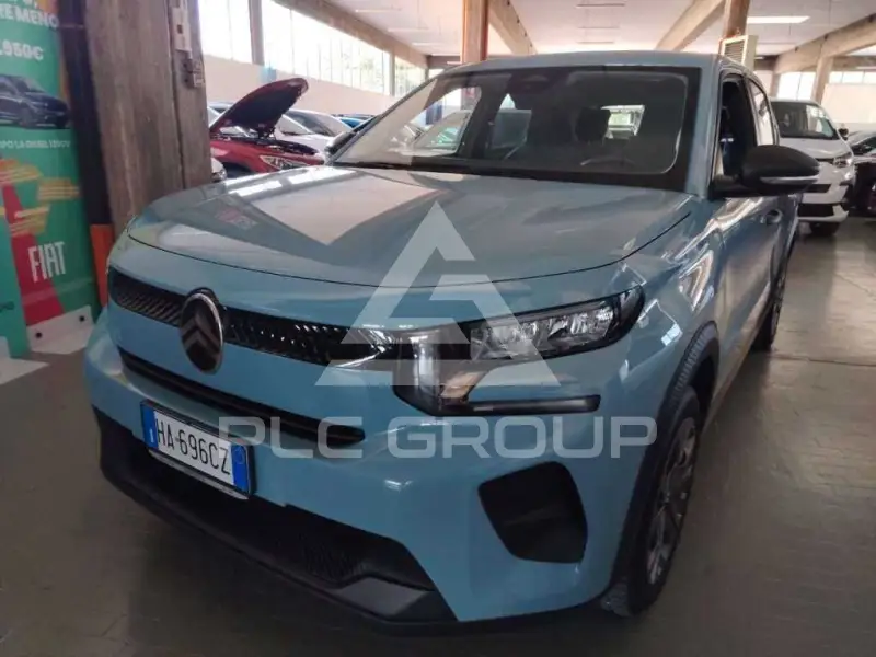 2025 Citroen C3