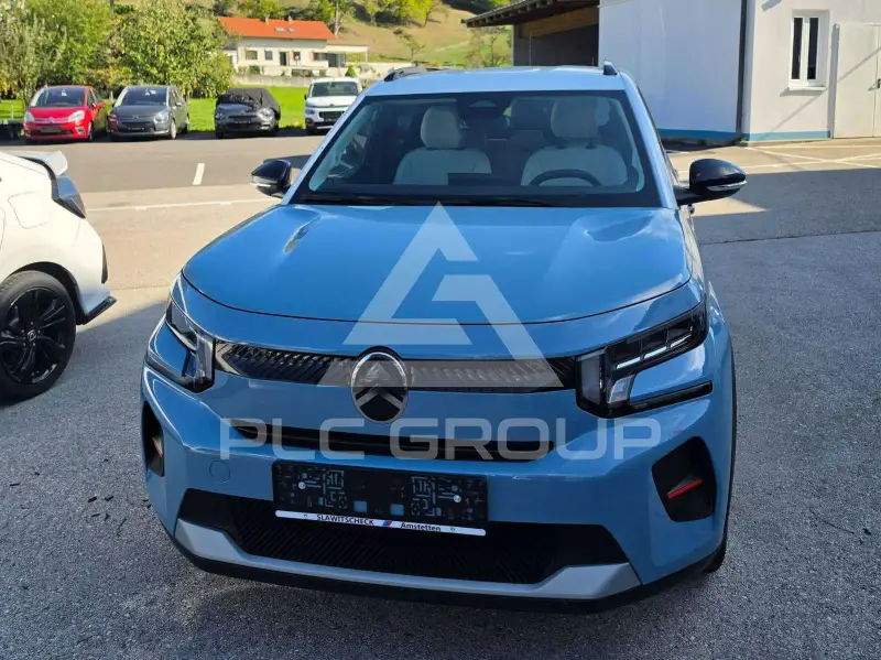 2025 Citroen C3