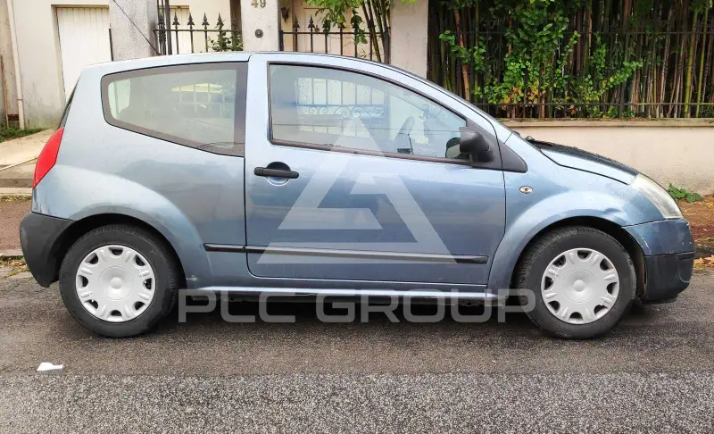 2025 Citroen C2
