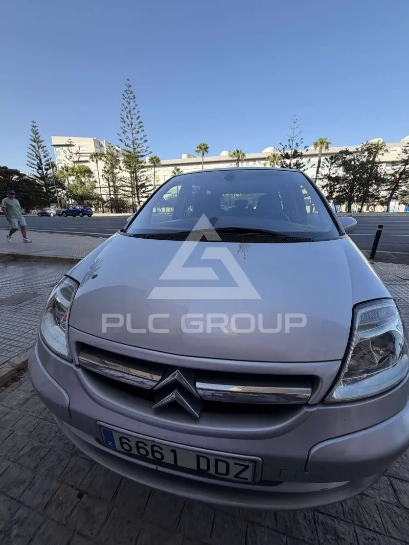 2025 Citroen C8