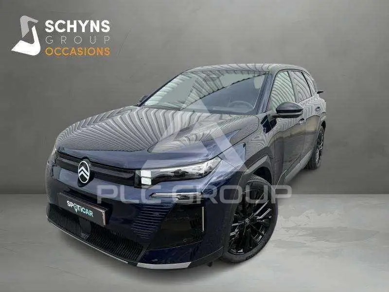 2025 Citroen C5