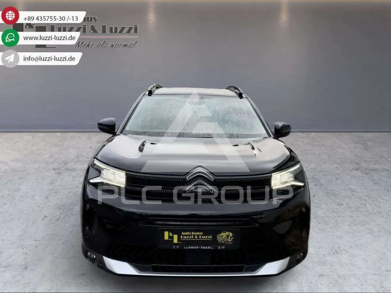 2025 Citroen C5