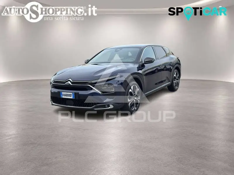 2025 Citroen C5