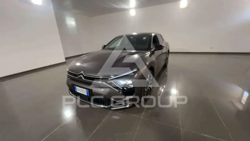 2025 Citroen C5