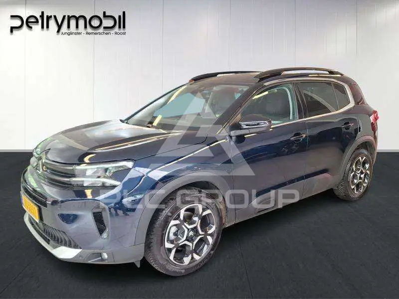 2025 Citroen C5