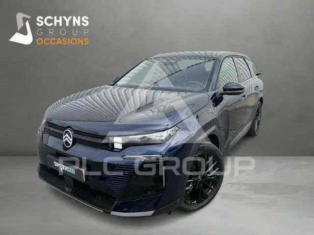 2025 Citroen C5