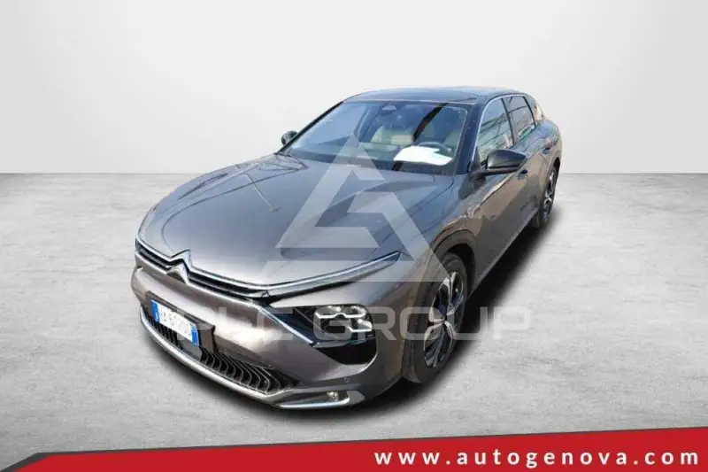 2025 Citroen C5