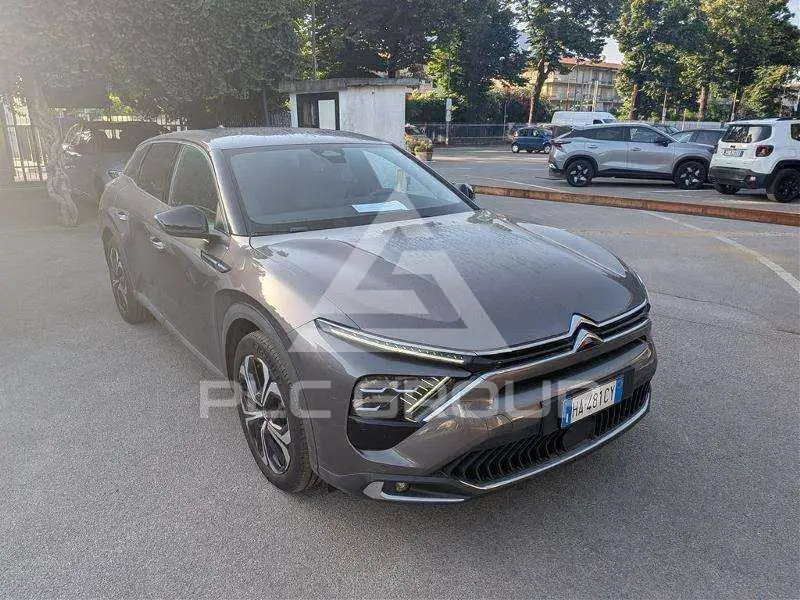 2025 Citroen C5