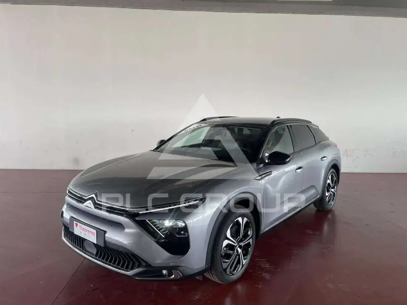2025 Citroen C5
