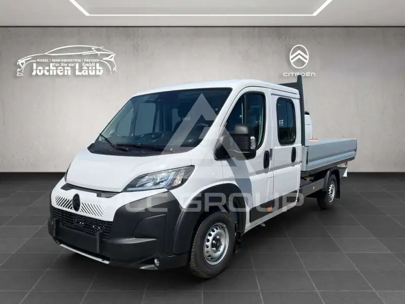 2026 Citroen Jumper