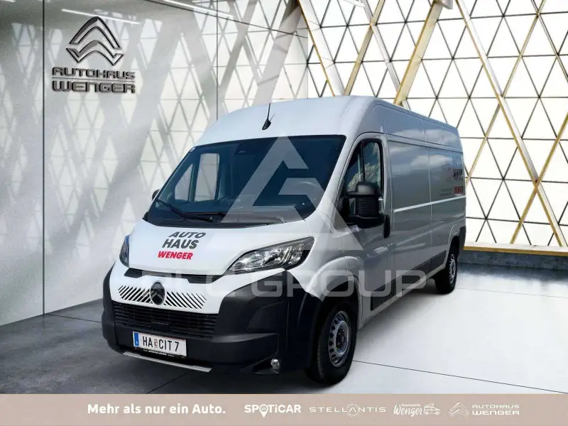 2025 Citroen Jumper