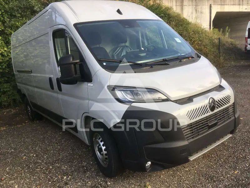 2025 Citroen Jumper