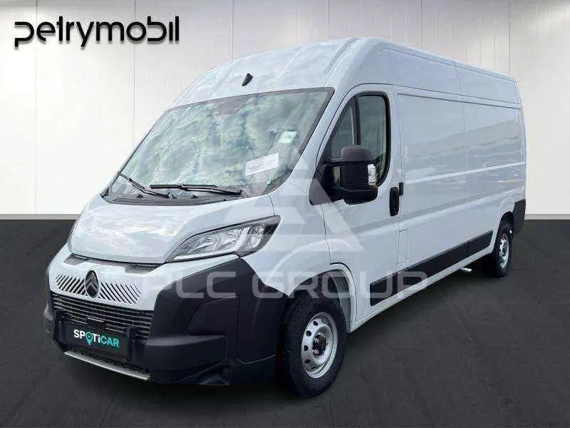 2025 Citroen Jumper