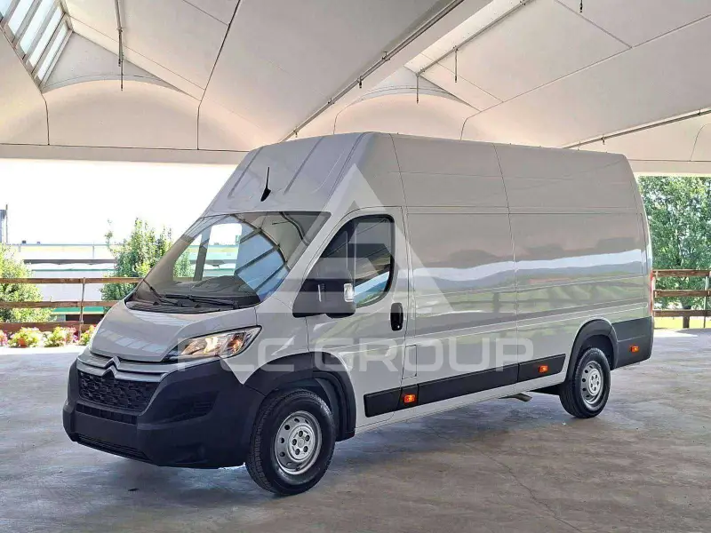 2025 Citroen Jumper