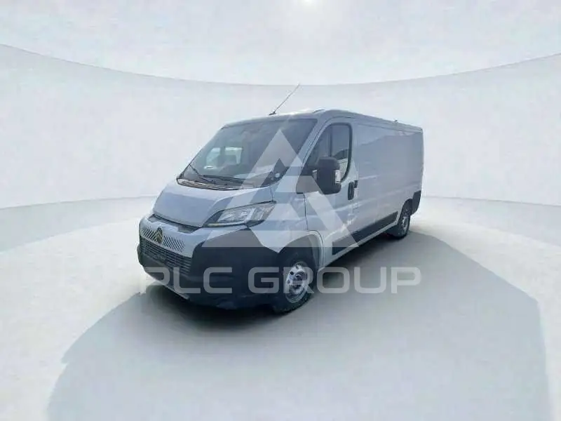2026 Citroen Jumper