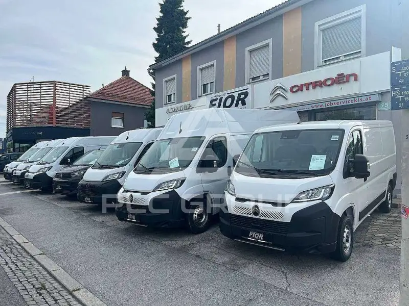 2025 Citroen Jumper