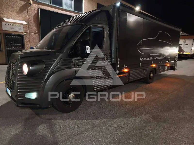 2025 Citroen Jumper