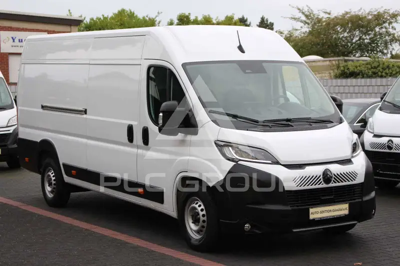 2025 Citroen Jumper
