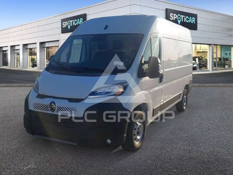 2025 Citroen Jumper