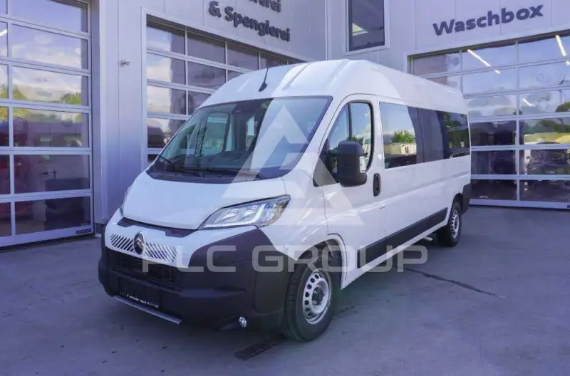 2025 Citroen Jumper