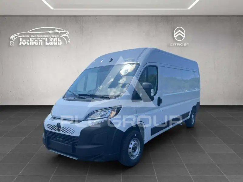2025 Citroen Jumper