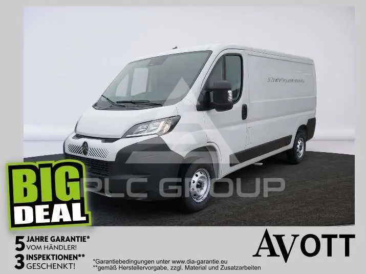 2025 Citroen Jumper