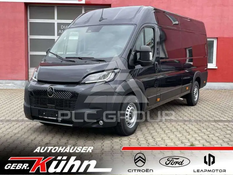 2025 Citroen Jumper