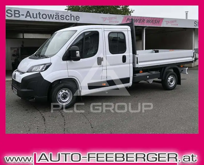 2025 Citroen Jumper