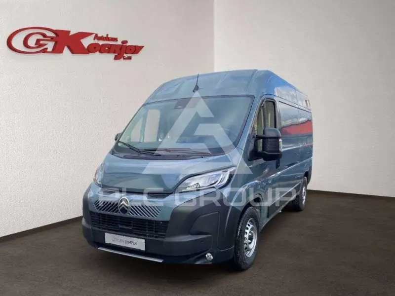 2025 Citroen Jumper