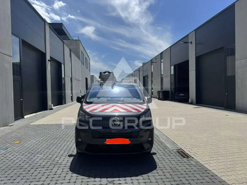 2025 Citroen Jumper