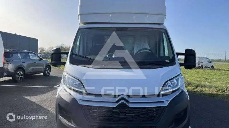 2025 Citroen Jumper