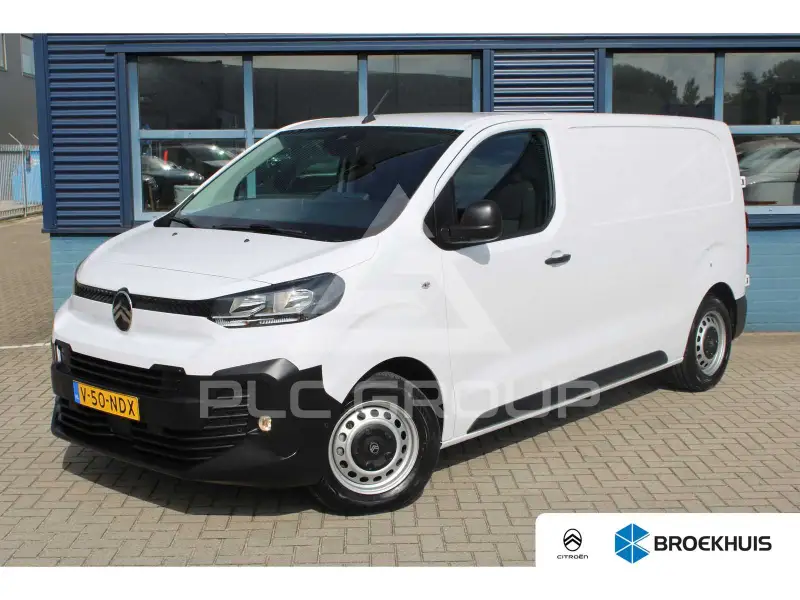 2025 Citroen Jumper