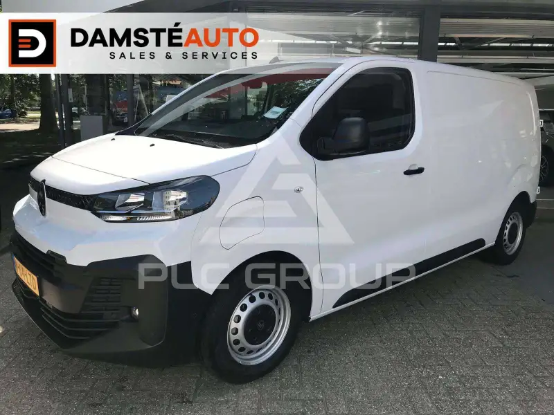 2025 Citroen Jumper