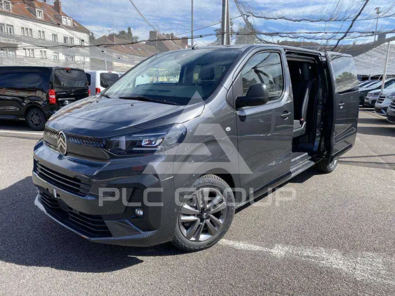 2025 Citroen Jumper