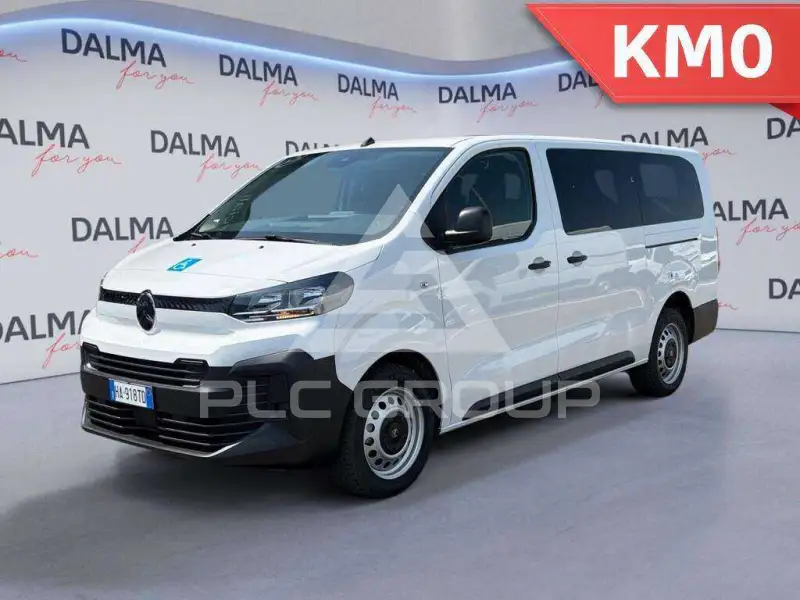 2025 Citroen Jumper