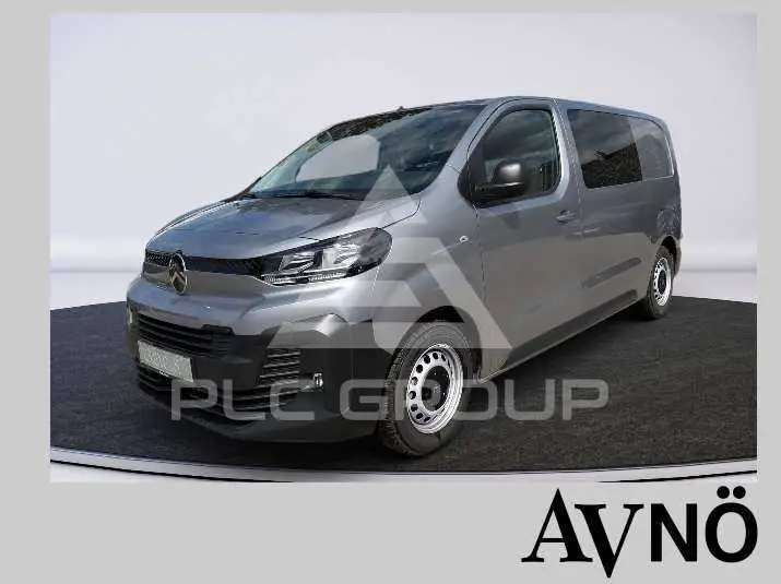 2025 Citroen Jumper