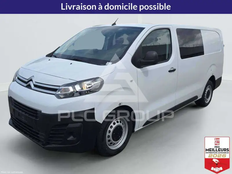 2025 Citroen Jumper