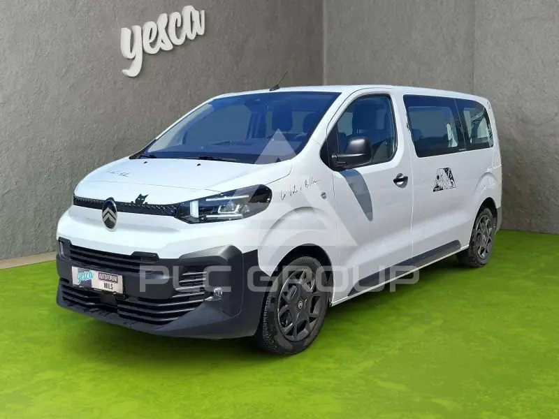 2025 Citroen Jumper
